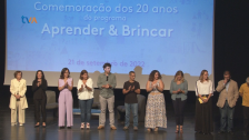Amadora Celebra 20 Anos do Programa Aprender e Brincar